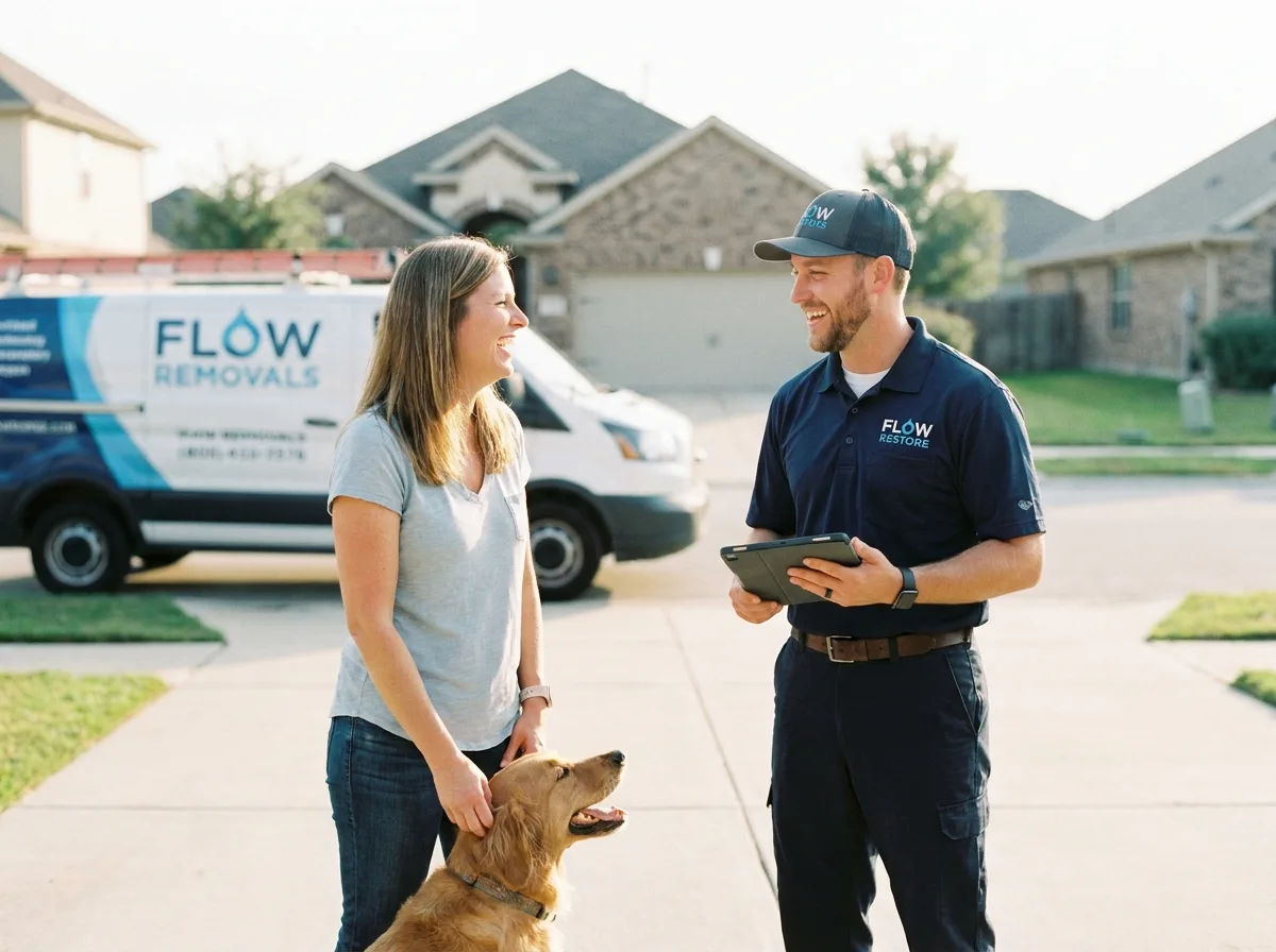 Water Removal Kentwood, LA FAQs